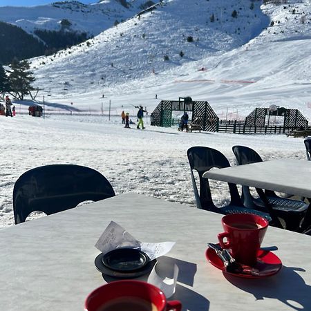 Val Louron Hautes Pyrenees Superbe Appartement Tout Confort Au Pied Des Pistes 4 Personnes Genos Екстер'єр фото
