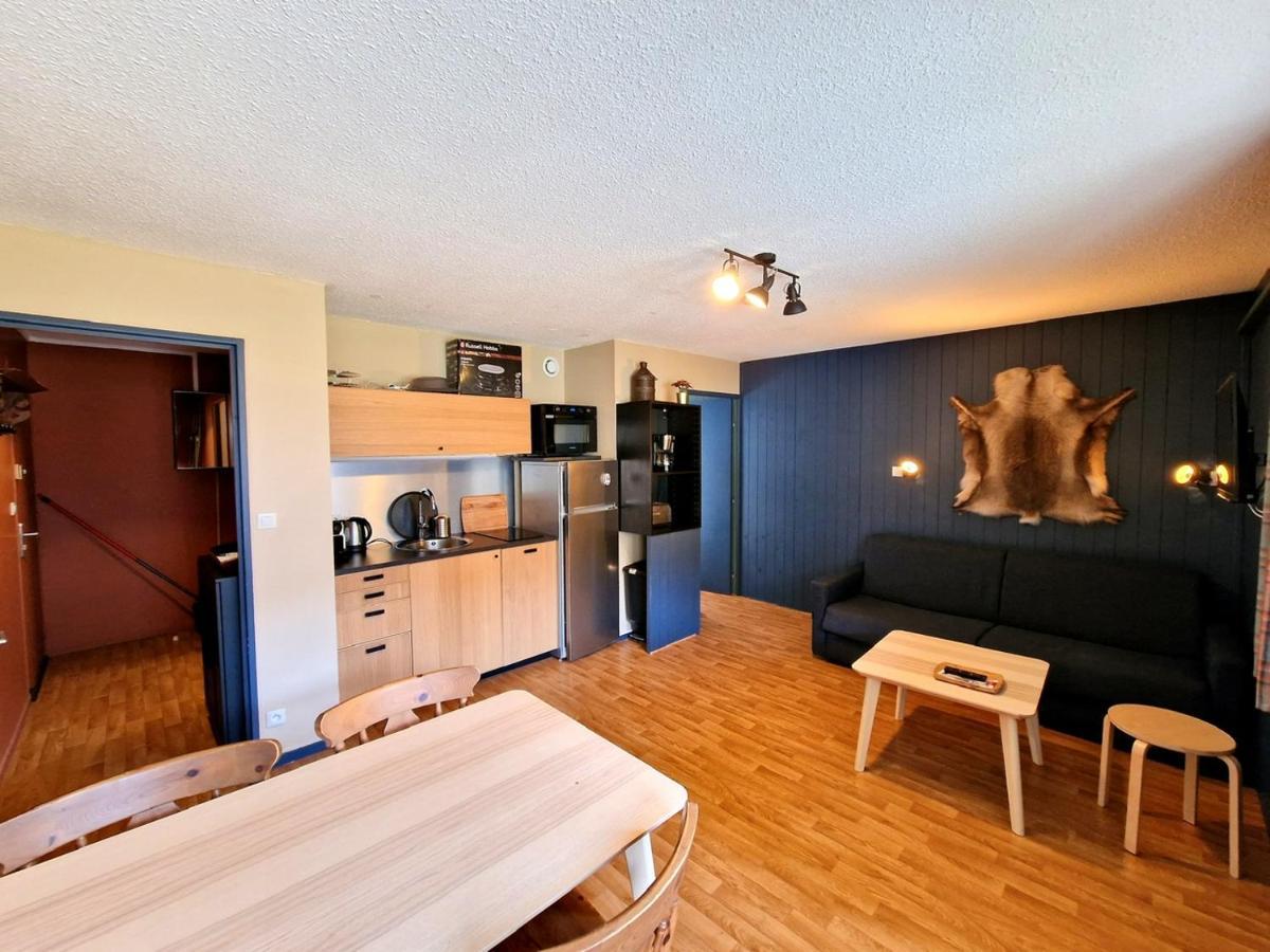 Val Louron Hautes Pyrenees Superbe Appartement Tout Confort Au Pied Des Pistes 4 Personnes Genos Екстер'єр фото