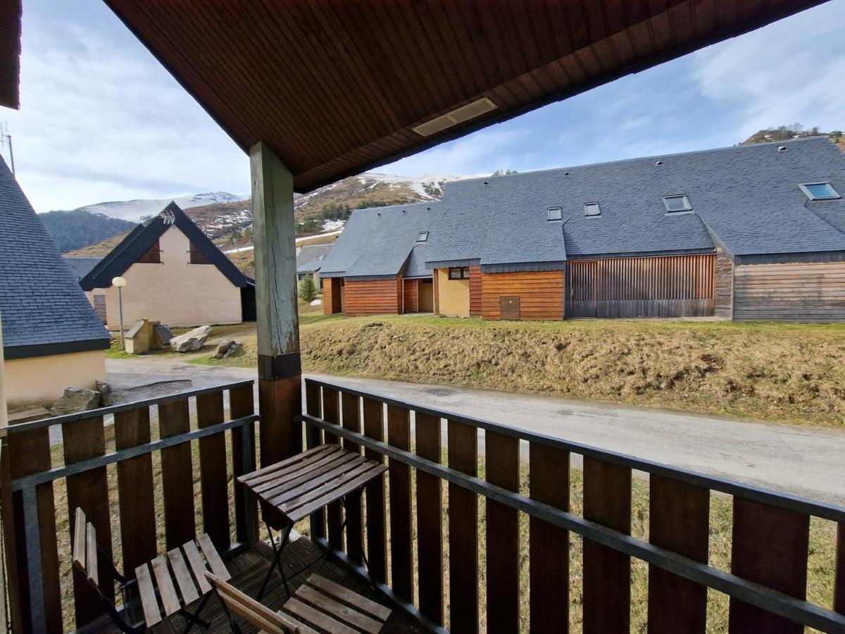 Val Louron Hautes Pyrenees Superbe Appartement Tout Confort Au Pied Des Pistes 4 Personnes Genos Екстер'єр фото