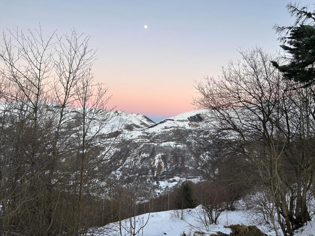 Val Louron Hautes Pyrenees Superbe Appartement Tout Confort Au Pied Des Pistes 4 Personnes Genos Екстер'єр фото